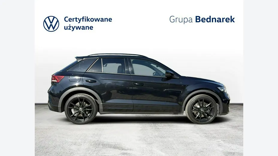 VOLKSWAGEN T-ROC -