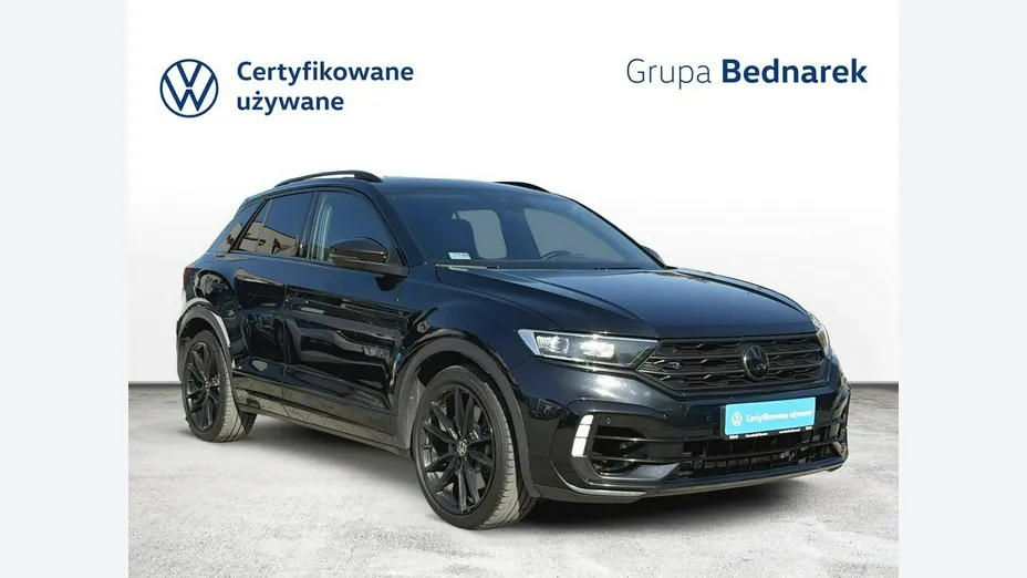 VOLKSWAGEN T-ROC -