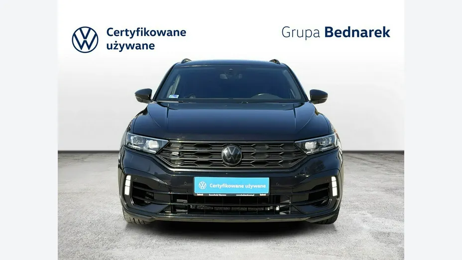 VOLKSWAGEN T-ROC -