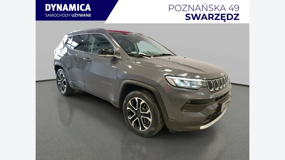 JEEP Compass -