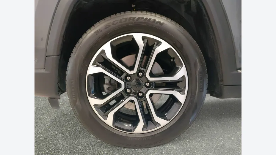 JEEP Compass -