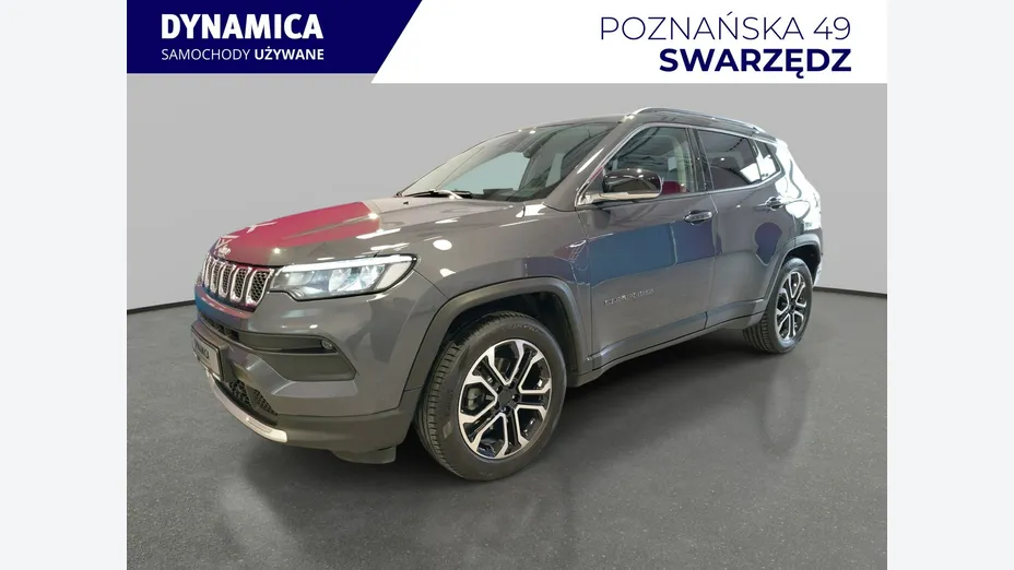 JEEP Compass -