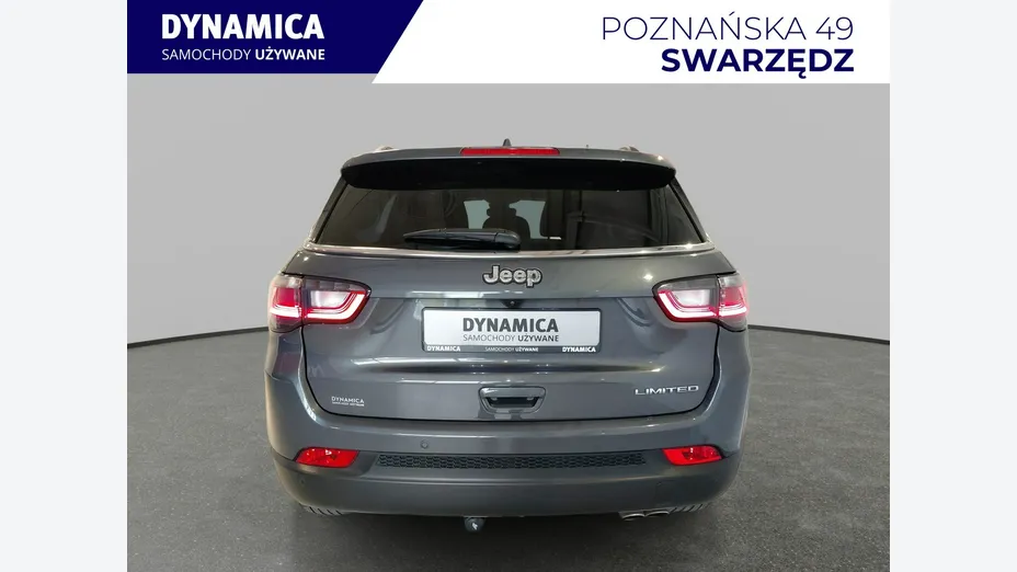 JEEP Compass -