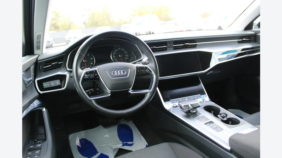 AUDI A6 Avant -