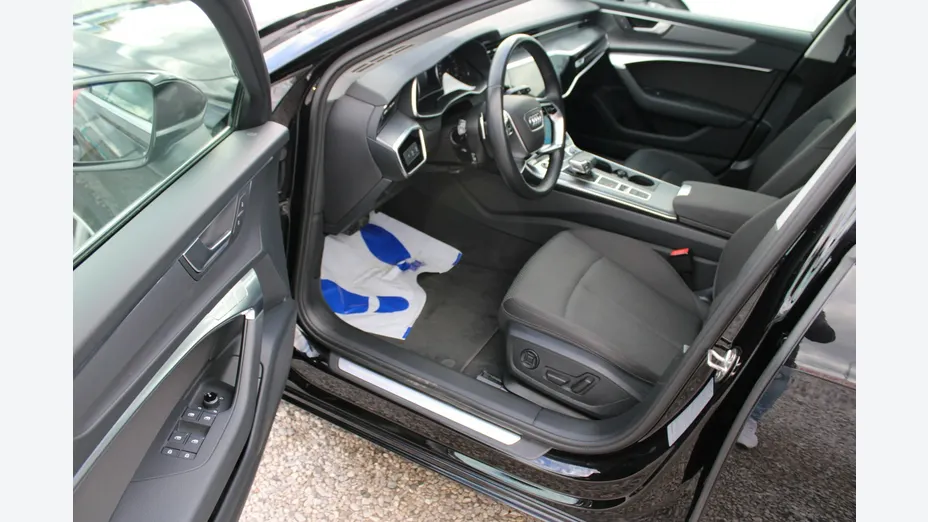 AUDI A6 Avant -