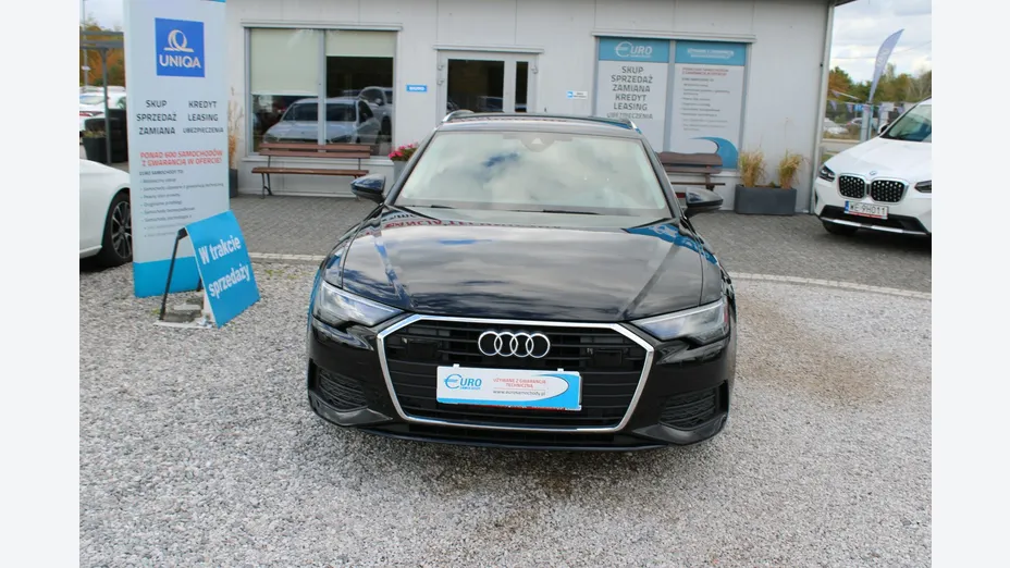 AUDI A6 Avant -