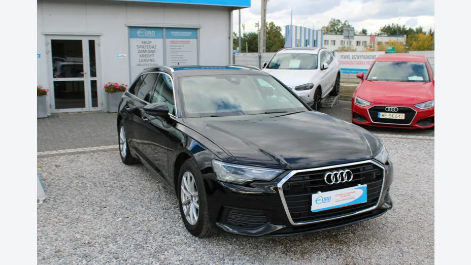 AUDI A6 Avant -