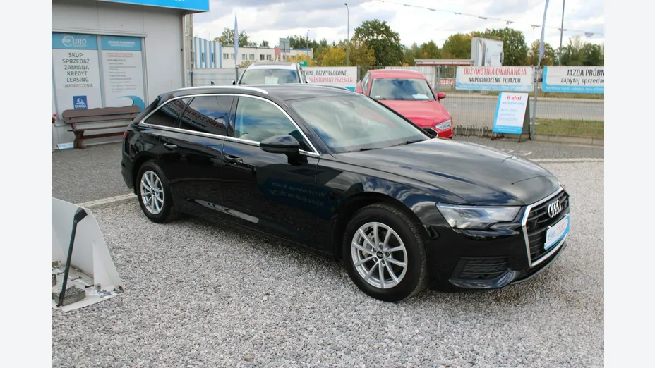 AUDI A6 Avant -