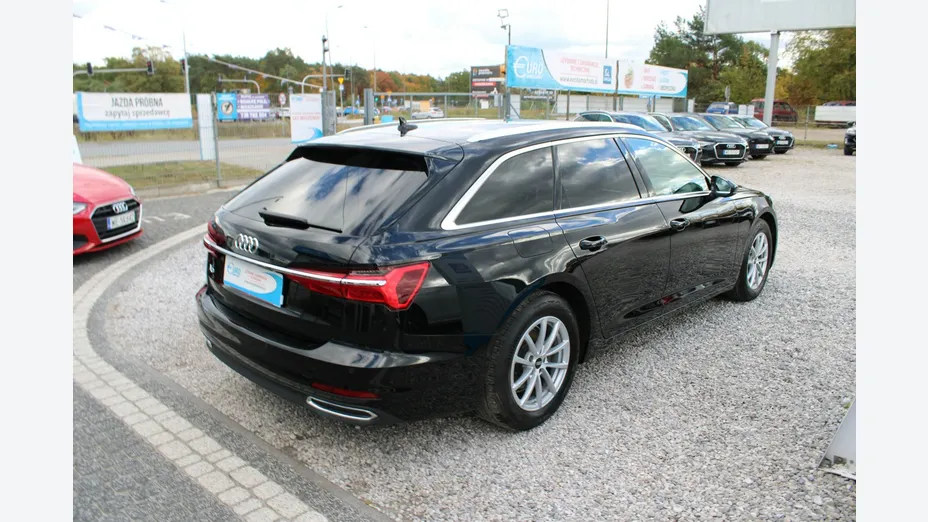 AUDI A6 Avant -