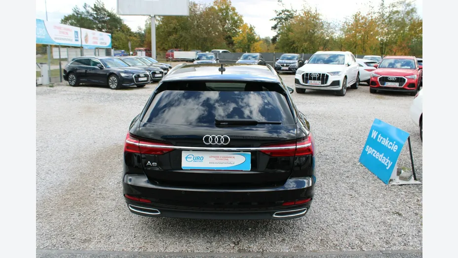 AUDI A6 Avant -