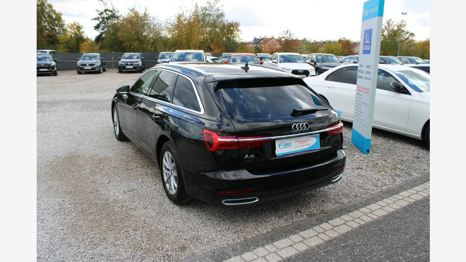 AUDI A6 Avant -