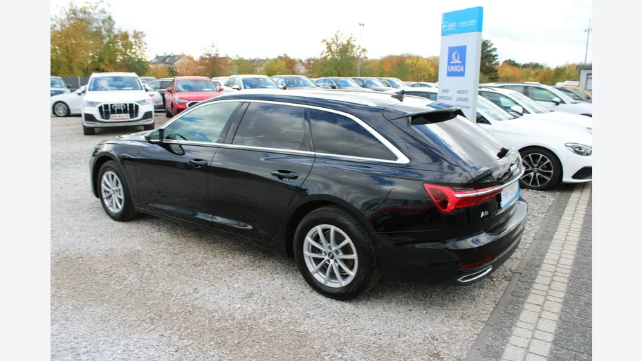 AUDI A6 Avant -