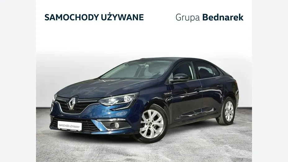RENAULT Megane -