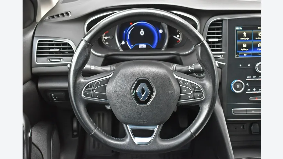 RENAULT Megane -