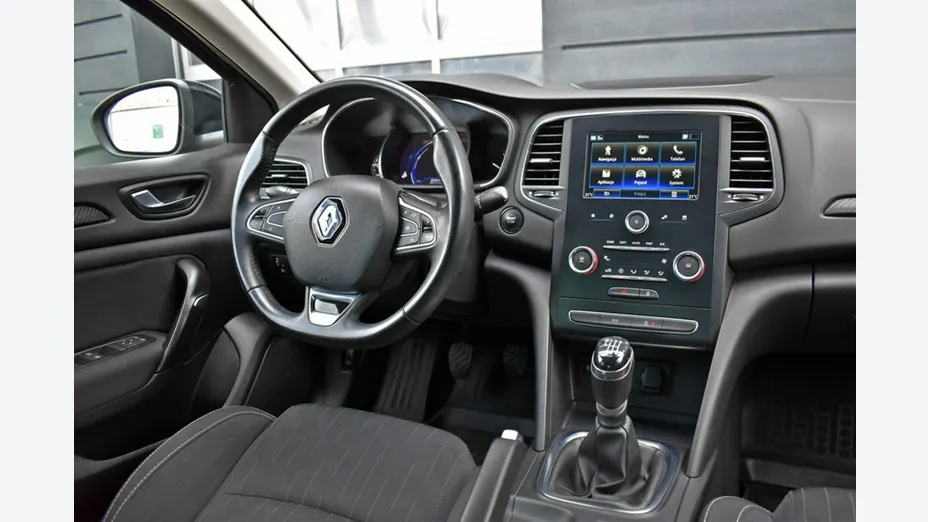 RENAULT Megane -