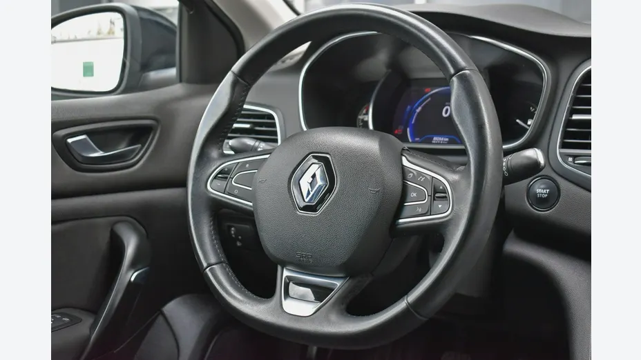 RENAULT Megane -
