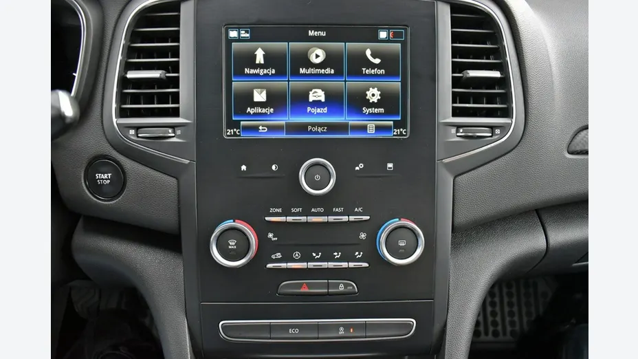 RENAULT Megane -