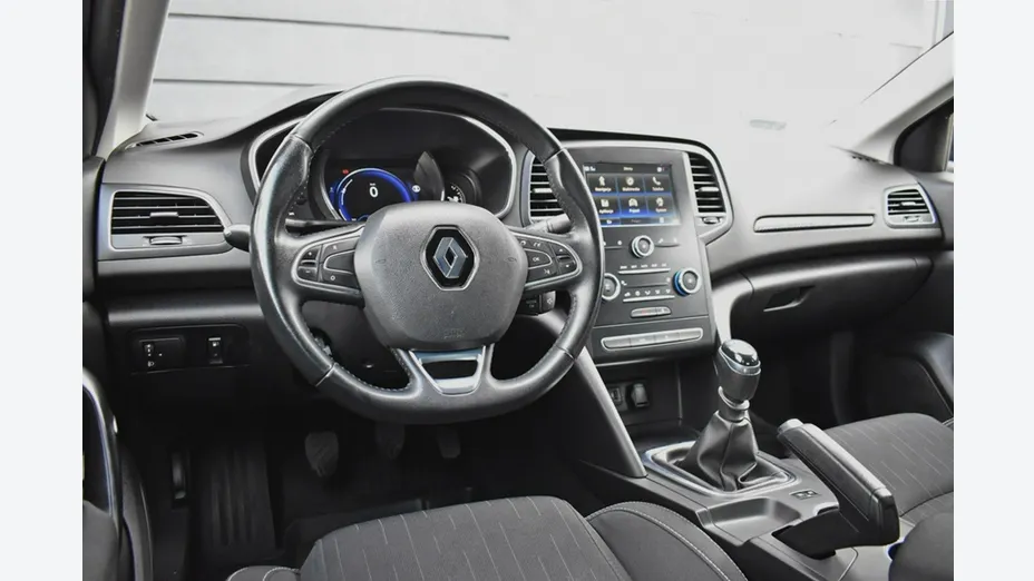 RENAULT Megane -
