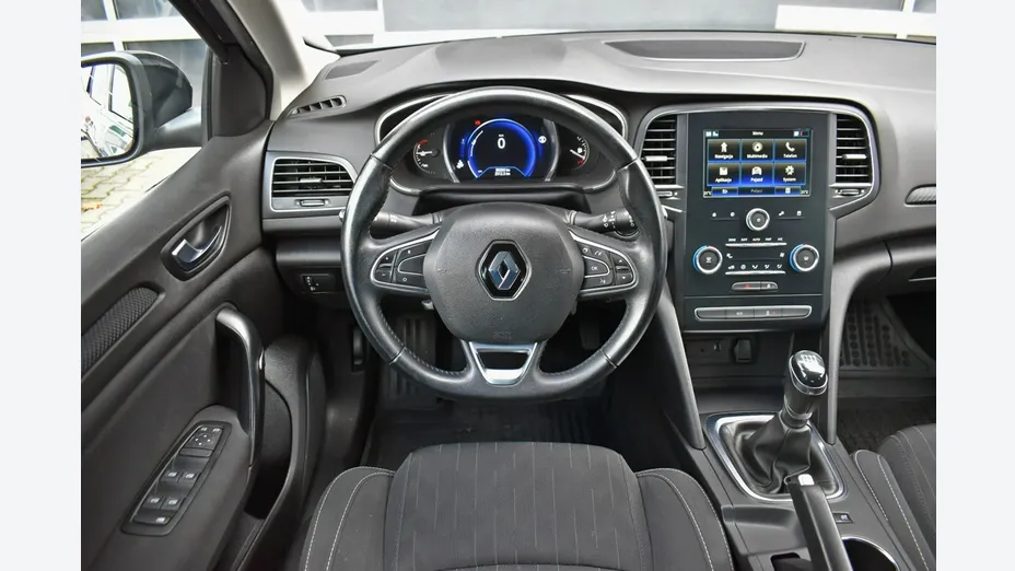 RENAULT Megane -