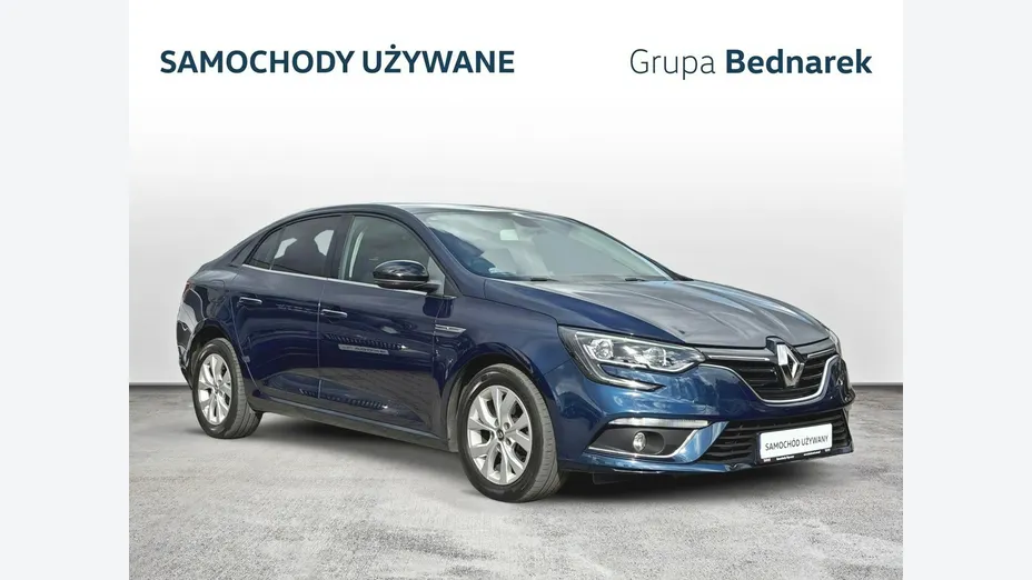 RENAULT Megane -
