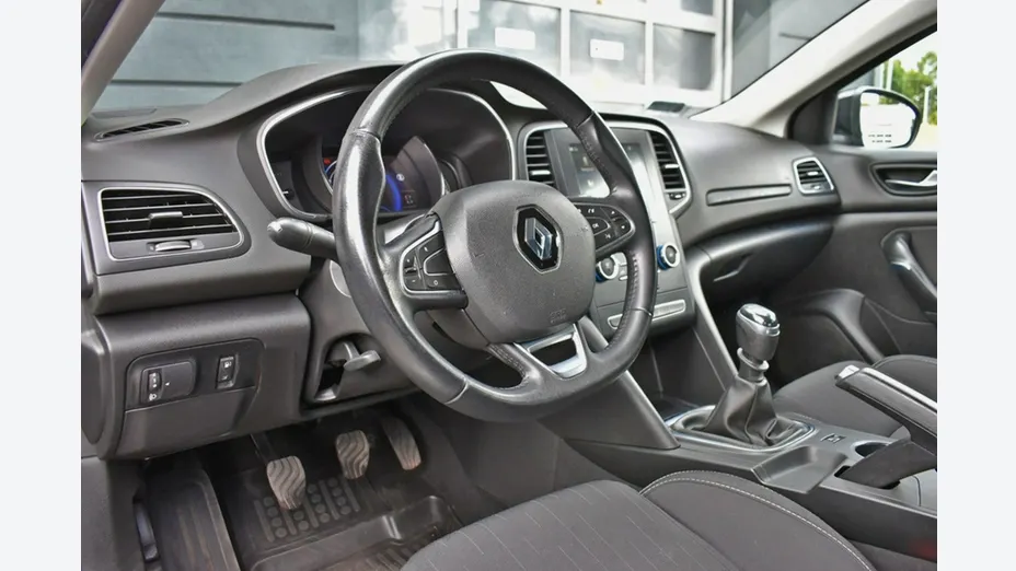 RENAULT Megane -