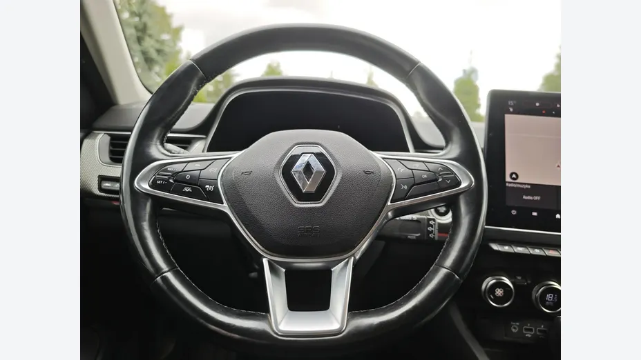 RENAULT Arkana -