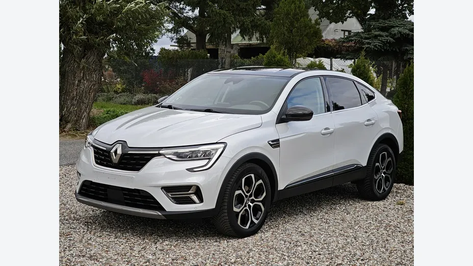 RENAULT Arkana -