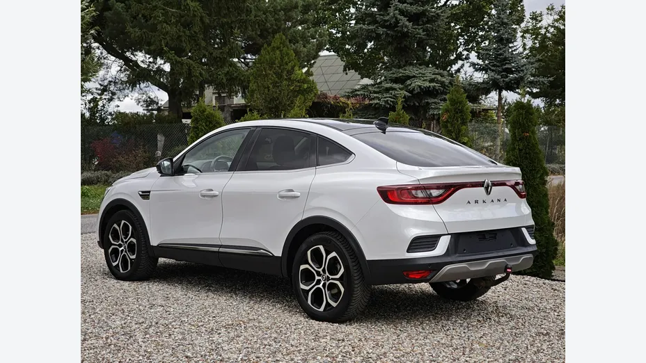 RENAULT Arkana -