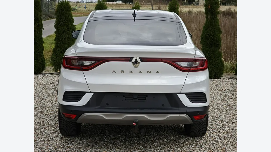 RENAULT Arkana -
