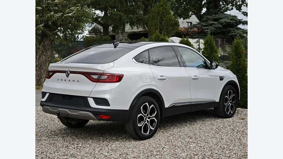 RENAULT Arkana -