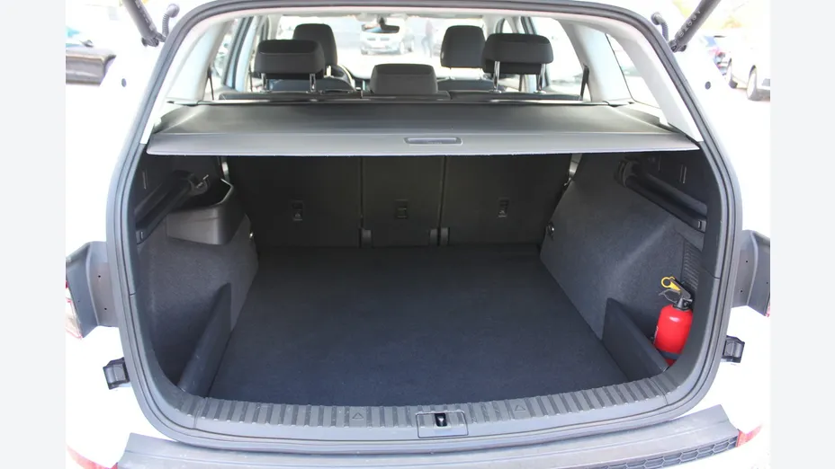 SKODA Kodiaq -