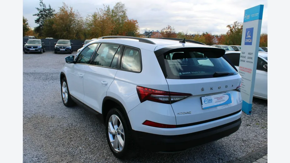SKODA Kodiaq -