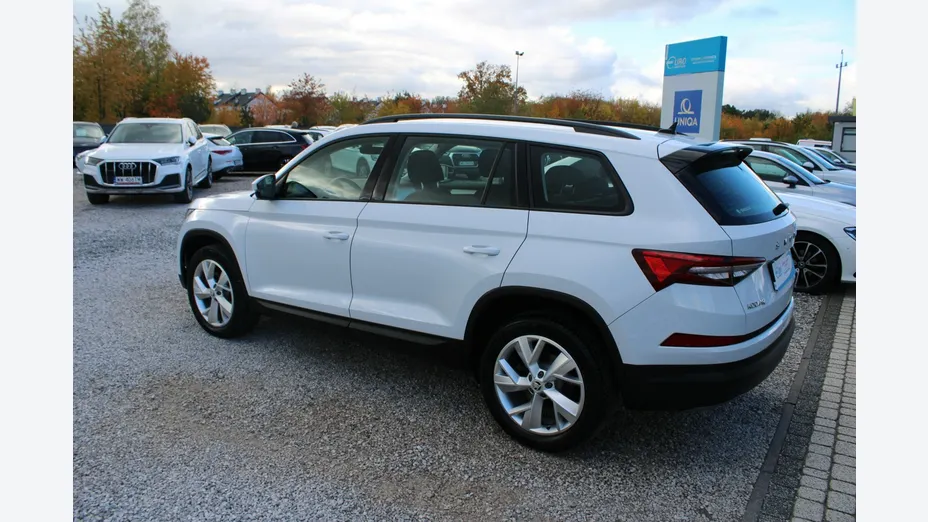 SKODA Kodiaq -