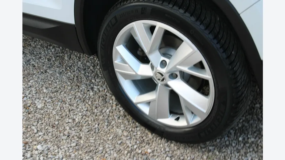 SKODA Kodiaq -