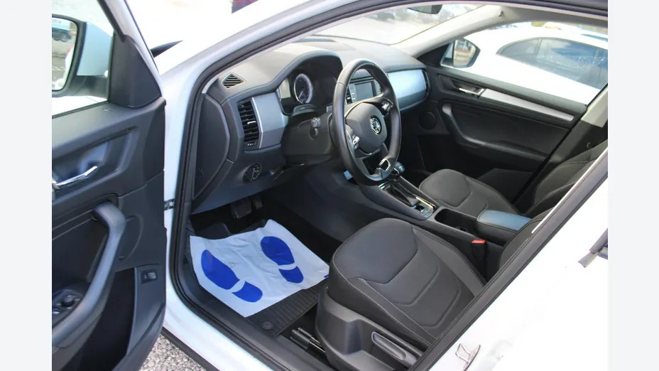 SKODA Kodiaq -