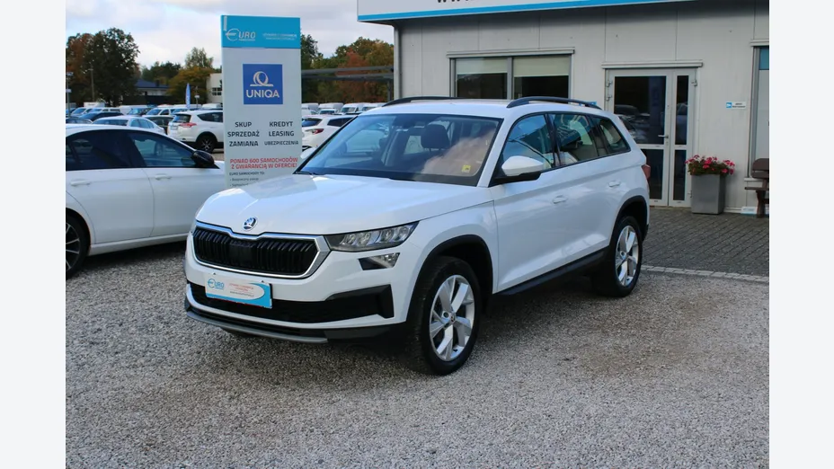 SKODA Kodiaq -