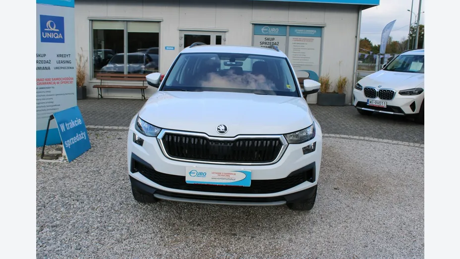 SKODA Kodiaq -