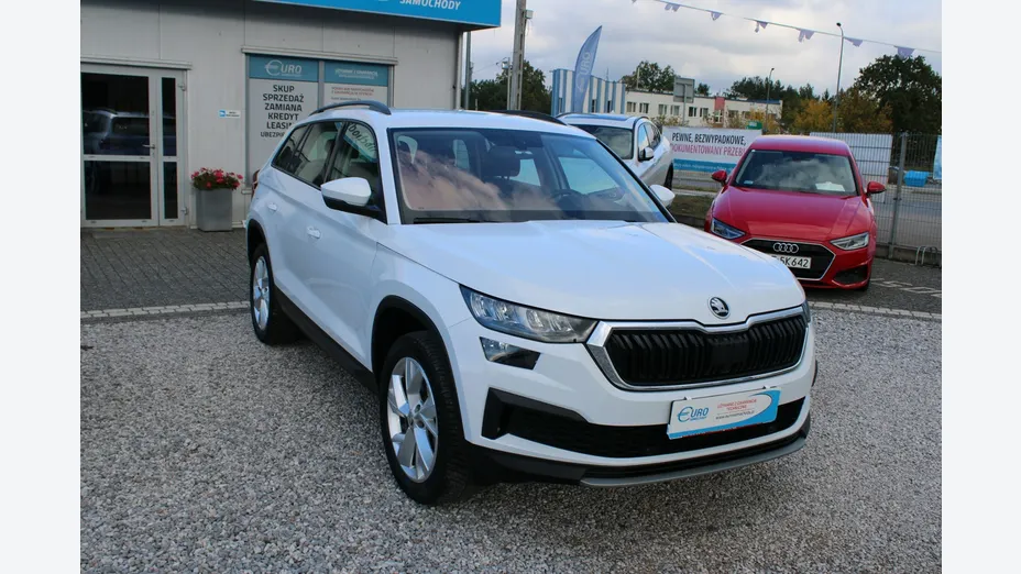 SKODA Kodiaq -