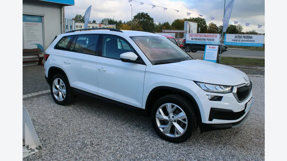 SKODA Kodiaq -