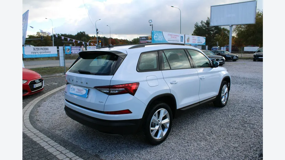 SKODA Kodiaq -
