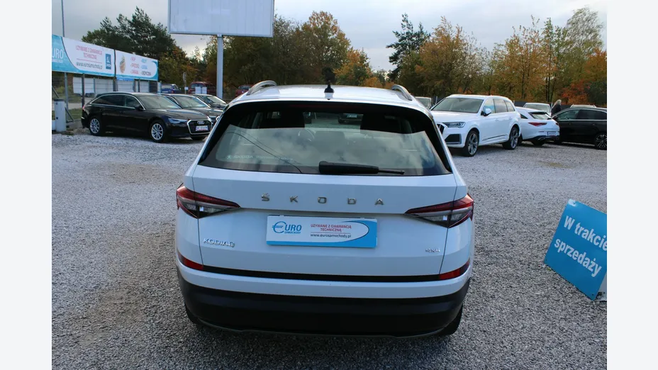 SKODA Kodiaq -