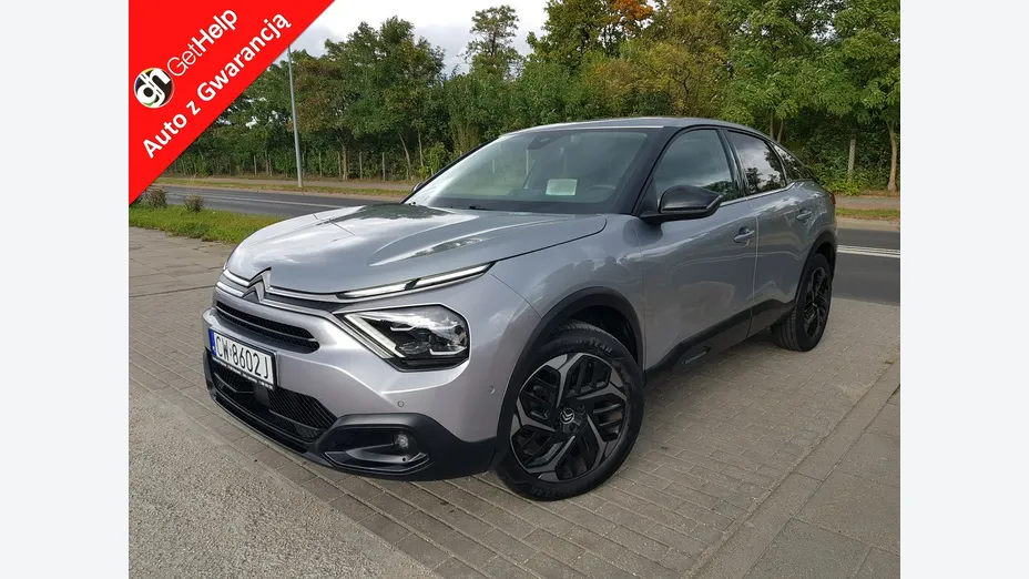 CITROEN C4 -