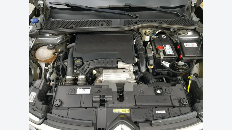 CITROEN C4 -