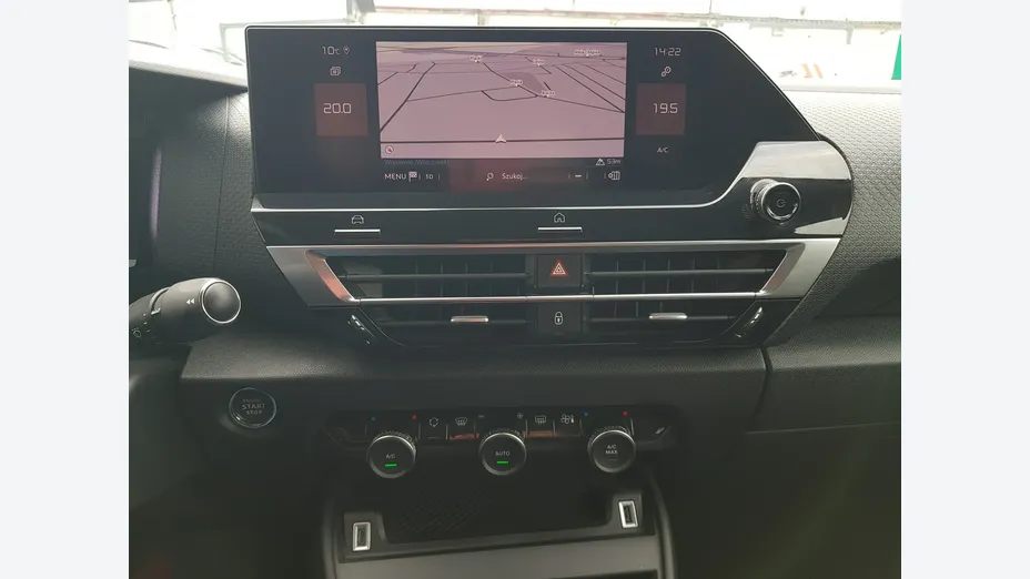 CITROEN C4 -