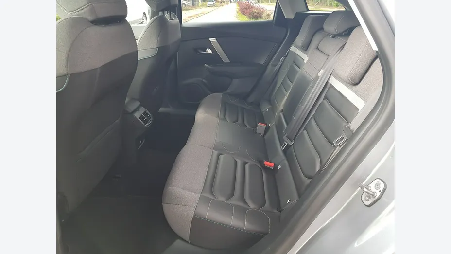 CITROEN C4 -