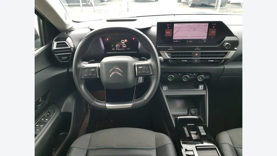 CITROEN C4 -