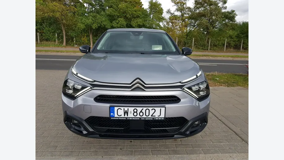 CITROEN C4 -
