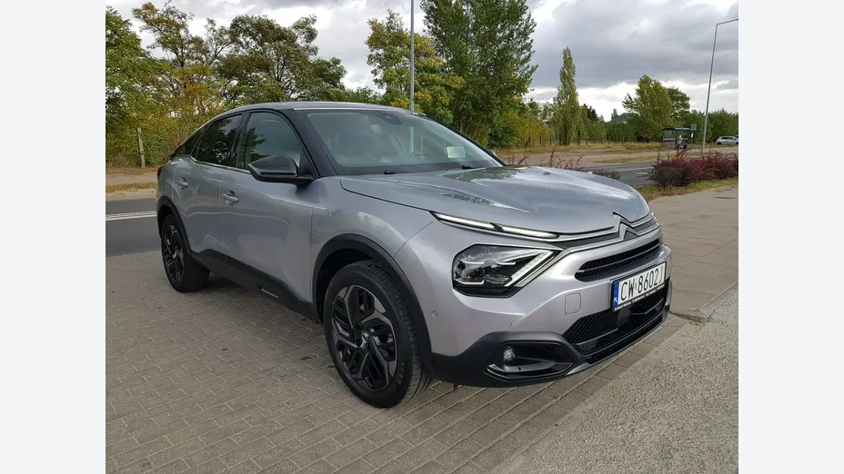 CITROEN C4 -