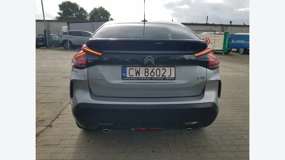 CITROEN C4 -