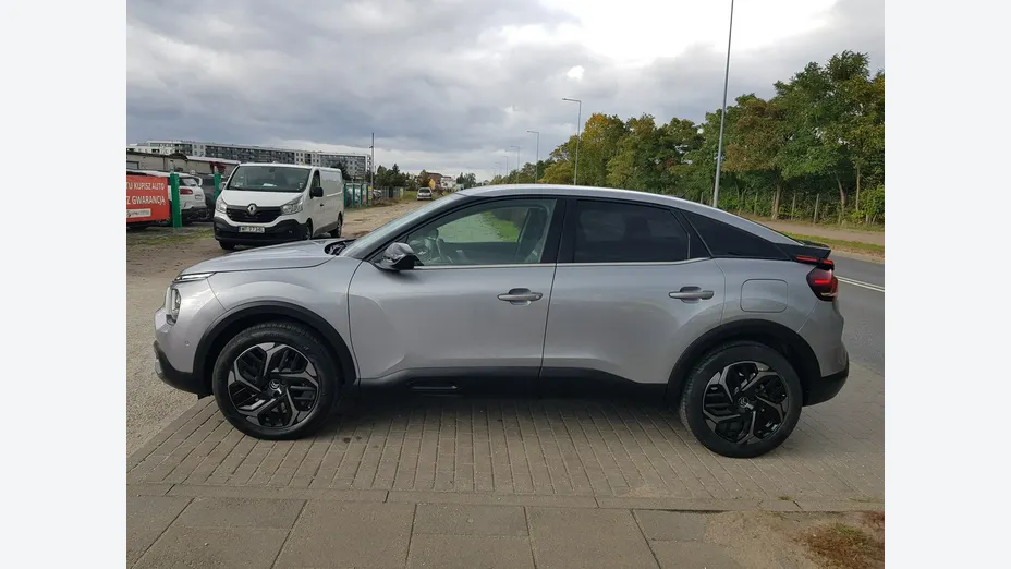 CITROEN C4 -